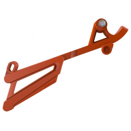 POLISPORT OSŁONA ZĘBATKI PRZEDNIEJ Z PROWADNICĄ ŁAŃCUCHA HUSQVARNA TC/TE 250/300 `17-21, FC 450/501 `16-21, FE`17-21, KTM SX,EXC